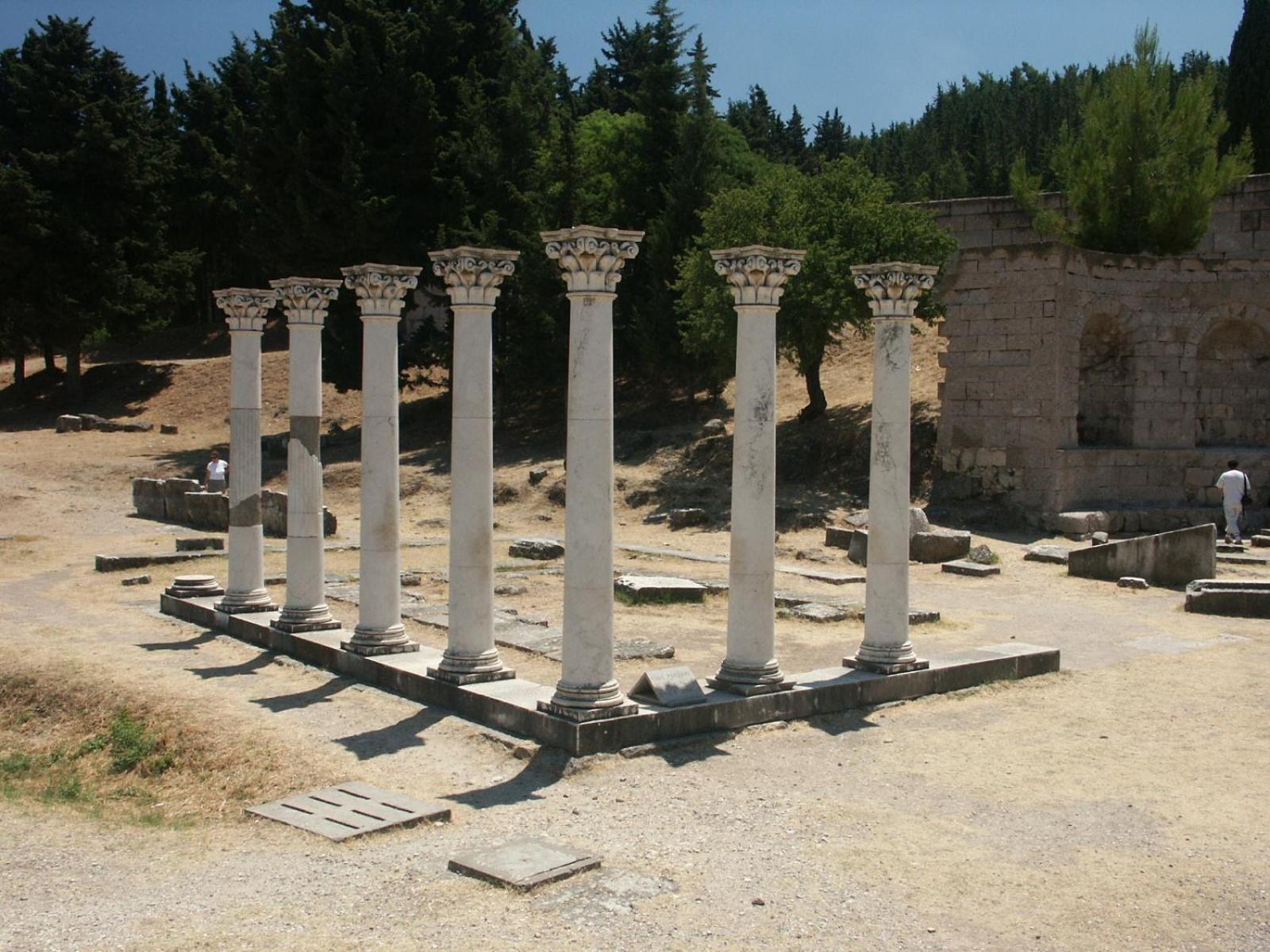 Dionysia Studios Kéfalos المظهر الخارجي الصورة