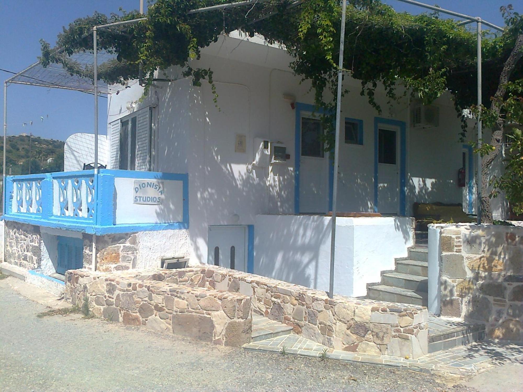 Dionysia Studios Kéfalos المظهر الخارجي الصورة