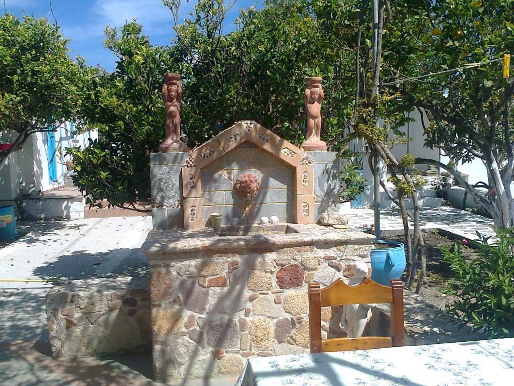Dionysia Studios Kéfalos المظهر الخارجي الصورة